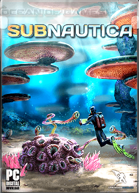 subnautica free on pc